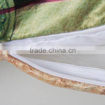 Colourful Soft Factory Price Digital Printing Cushion for Decoration