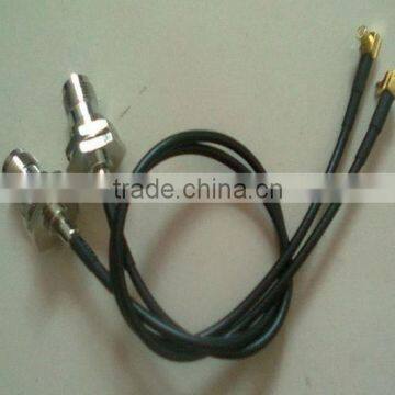 Yetnorson RF Rg316 Coaxial Cable Sma to Ufl Connector Manufacture photo-4