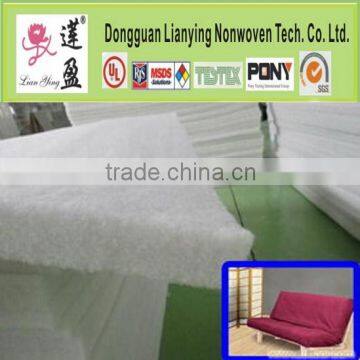 fire resistant nowoven fabric for sofa CFR1633