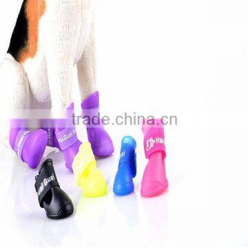 Durable Dog Shoes Pink Dog Shoes New Design Puppy Dog Shoes photo-4