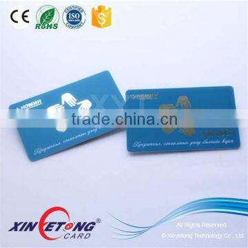 Best price Promotion RFID FM11RF08 Card with ISO14443Afor access control