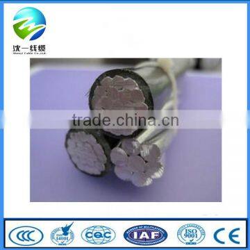 10kv Overhead high quality Aluminum Conductor ABC Cable