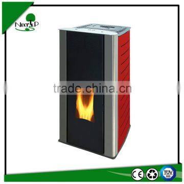 18kw indoor using automatic wood pellet boiler