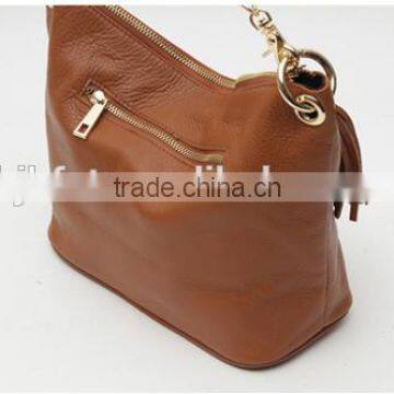 Superior PU Leather Korea Style Fasion Ladies Handbag photo-5