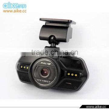 2016 NEW Ambarella A7 Super HD Car DVR With Speed Camera Detector & GPS Loggr photo-5