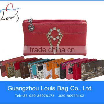 2012new design elegant ladies' hand catch bag