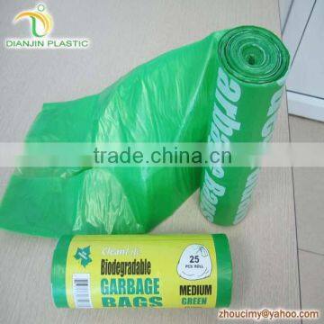 OEM brand trash bags garbage bag on roll