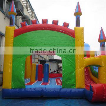 Commerical Inflatable Bouncer House for Promotional Activity photo-4