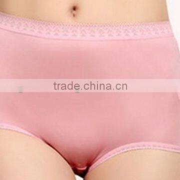 2015 Latest design ladies silk boxer shorts