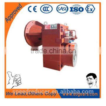 ZLYJ Gearbox Screw Plastic Toy Extruder Gear Reductor photo-4