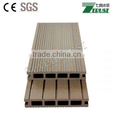 100x25mm Repairing Old Wood Floors/WPC Floor Deck/WPC Composite Decking photo-2