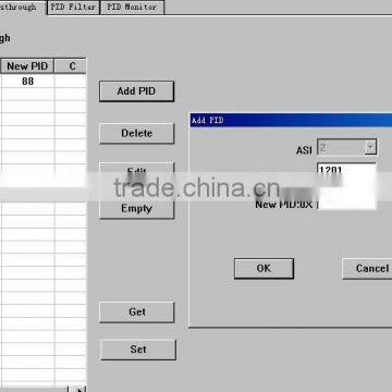 Qam Modulator With Stand Alone Scrambler photo-5