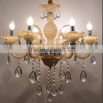 Hot Sale Crystal Chandelier Pendant Light Decoration Light Wedding Decoration Light With 6 Light photo-4