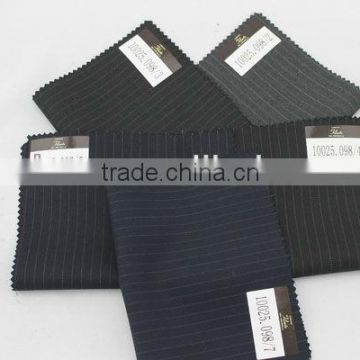 wholesale Super150 tailor made merino wool fabric for suit