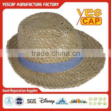 2015/2016 fashion straw beach hats for men