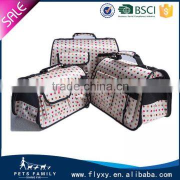 Quality new arrival carrying nice soft dog cage pet cages