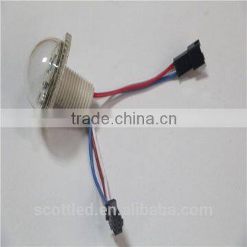 Advertising UHD LED Display 45mm Led Amusement Light photo-6