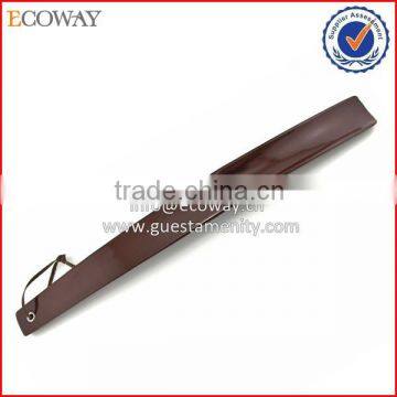 Popular New High Quality Hotel Long Wooden Shoe Lifter