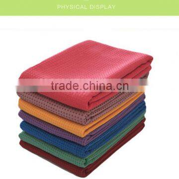 Non Slip Yoga Mat Towel Blanket