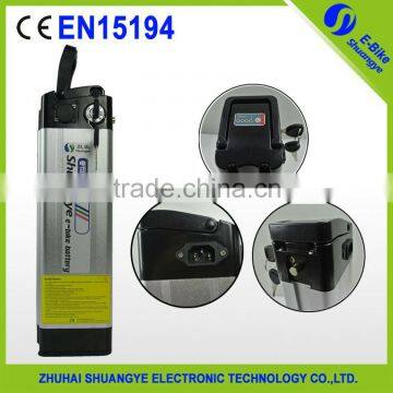 electric bicycle 18650 li-ion battery