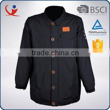 Chinese cheap hot sale fashion nylon windproof winter men's jacket