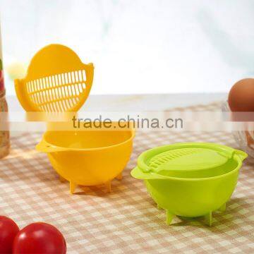 Plastic Kitchen Cooking Tools Egg White Yolk Separator Yolk Filter Gadgets cooking tools