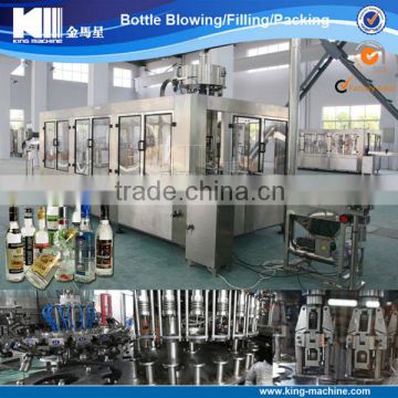 Automatic alcohol / alcoholic drink filling machine / bottling equipment                        
                                                Quality Choice