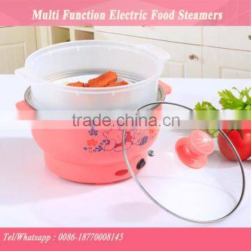 Large Capacity Rice Steamer Home Appliances Stainless Steel Food Steamers