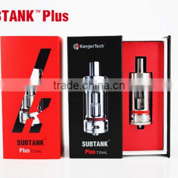 2015 Newest Design Electronic Cigarette Original Kanger OCC Coil Subtank Plus Atomizer for Sale