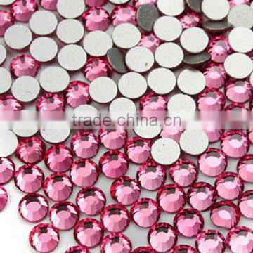 foil flat back rhinestone in bulk