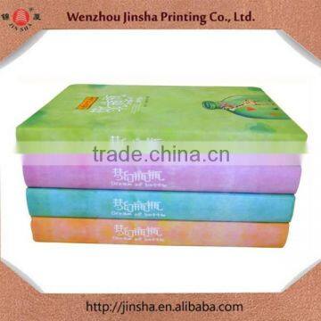 Wholesale Blank Notepad Manufacturers in China A5 Hardcover Notebook For Sales photo-2