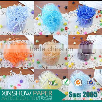 YiWu party wedding filling box paper shred