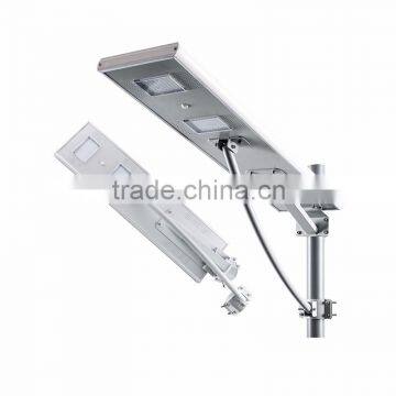 YANGFA Smart Sensors Waterproof 30w Streetlight Solar AS01 30W photo-5