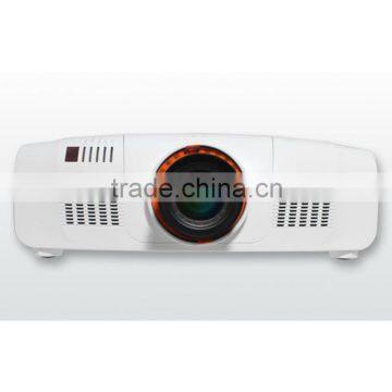 True 10000 Lumens Multimedia Venue Full HD Projector 1024x768 Pixels Projector 10000 Lumens 3d photo-2