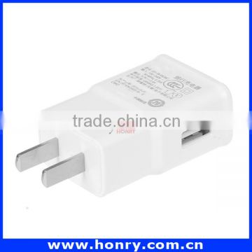 Top level hot sell usb travel charger for samsung