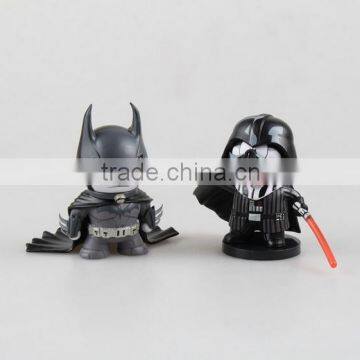 Newest Movie Hero Plastic Action Figure China manufacturer/Custom personalized Superhero action figures Made in China