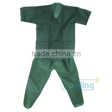 Disposable SMS Scrub Suit Fabric