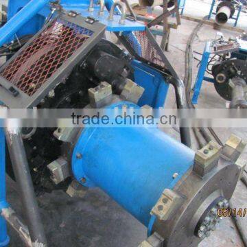 pipe cutting machine