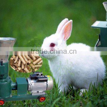 Animal(rabbit) feed pellet machine