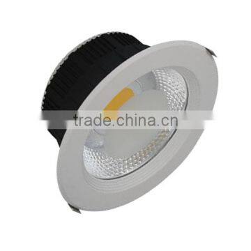 Round Shape Low Price High Quality 10w Led Downlight Light photo-3