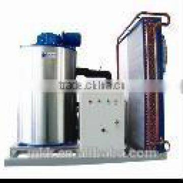 Commericial ice flake machine to make crystal ice,flake ice machine