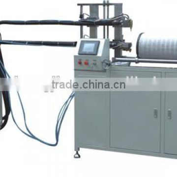 Horizontal Gluing and Threading Air Filter Making Machine 950mm Length