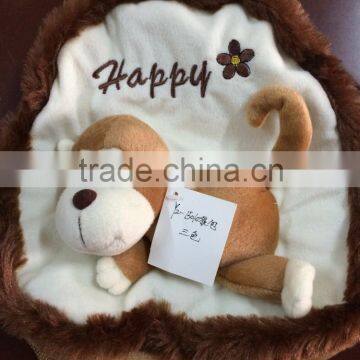 Plush Animal Bag School Bag Backpack photo-4