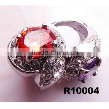 hot sale dubai new model wedding ring