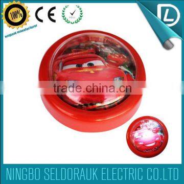 Seldorauk Own 20 Kind Items Beautiful Push Night Light photo-2