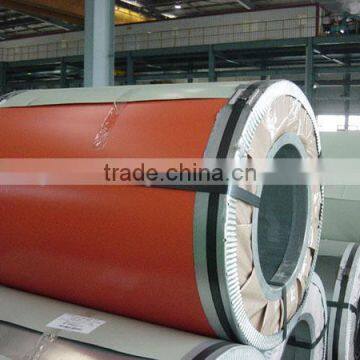 (0.13mm-1.2mm) Color Coated Galvanized Steel Coil/PPGI Steel Coil