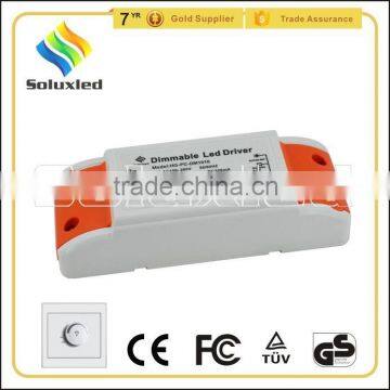 COB10W 300mA DC20-35V 0-10V Dimmable LED Driver