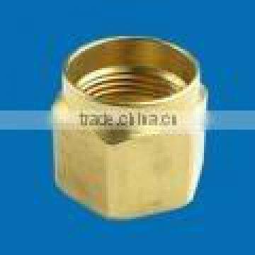 brass hex nut
