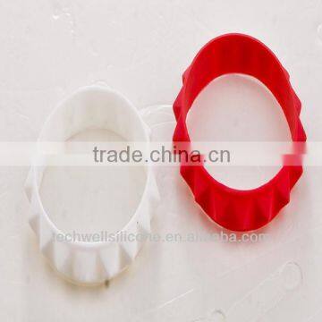 Novelty hot sale cheap custom silicone bracelets