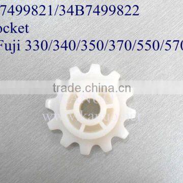 34B7499821/34B7499822 Sprocket O 12T for Fuji 330/340/350/370/550/570